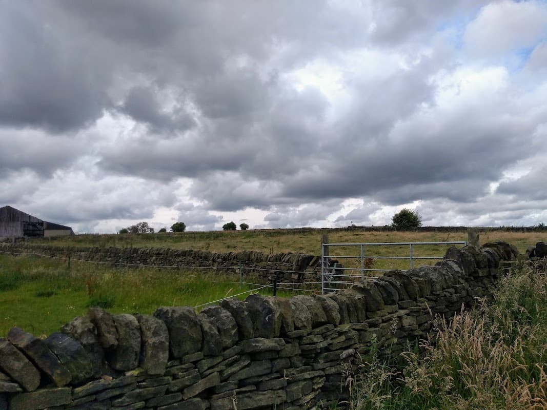 Warley Park - Park in sowerby bridge