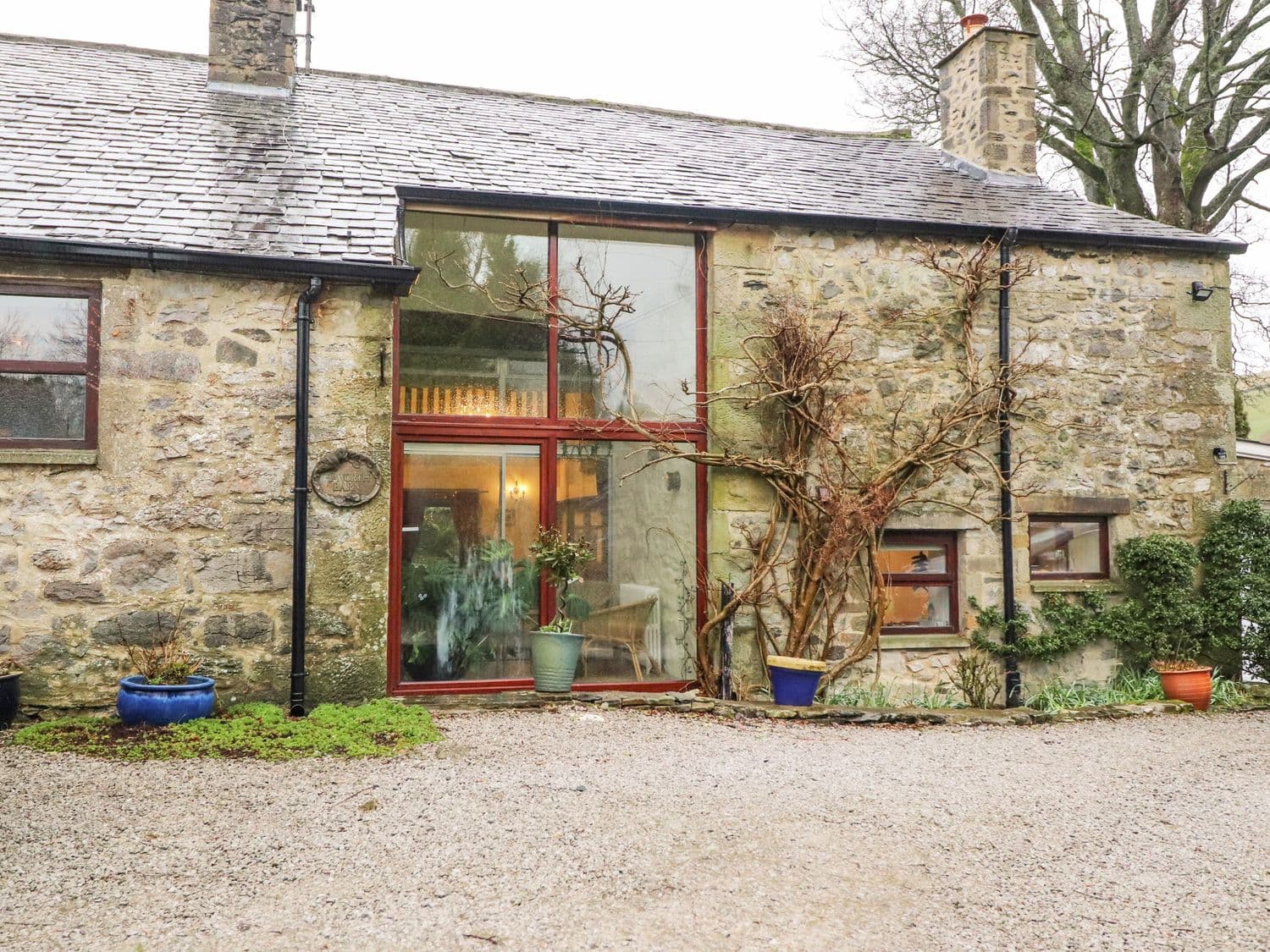 Haworth Barn, Stainforth, Yorkshire