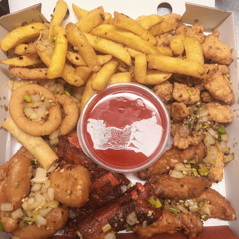 Sunrise Chinese Takeaway - Takeaway in starbeck
