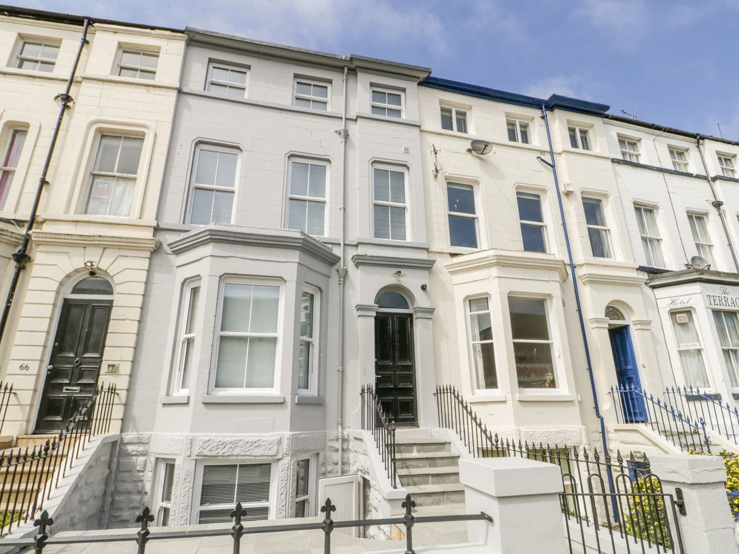 Accommodation at Station House in yorkshire coast
