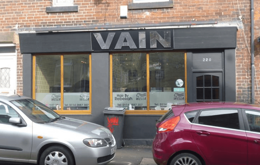 Vain - Hair Salons in stocksbridge