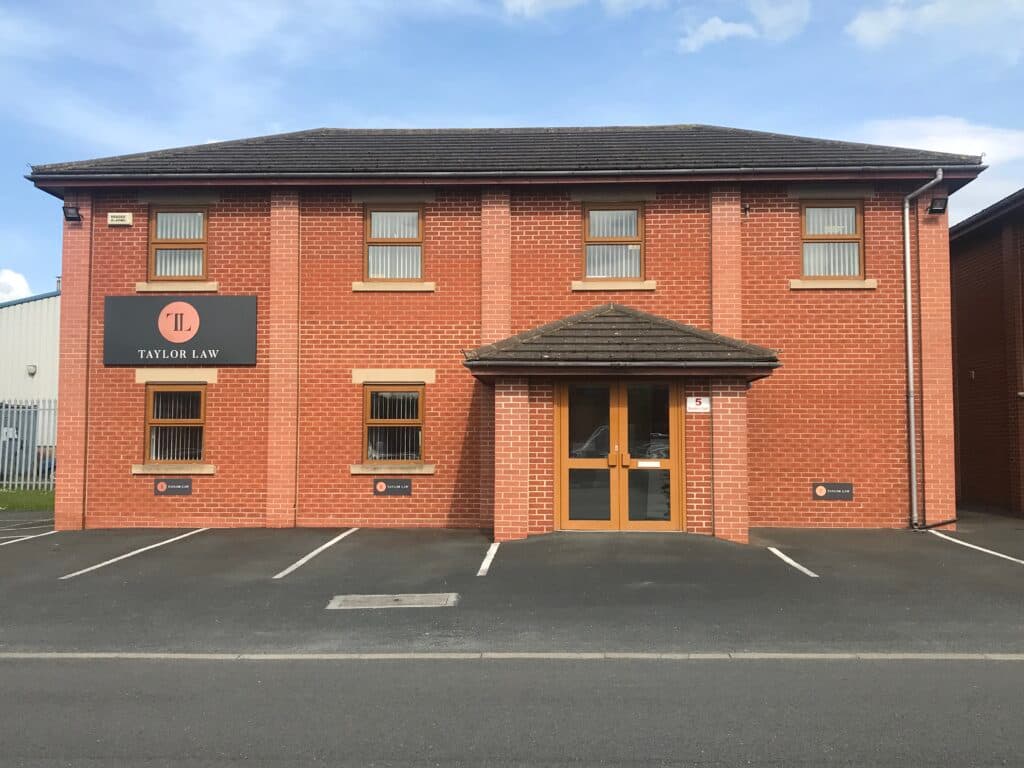 taylor law - Solicitors in stokesley
