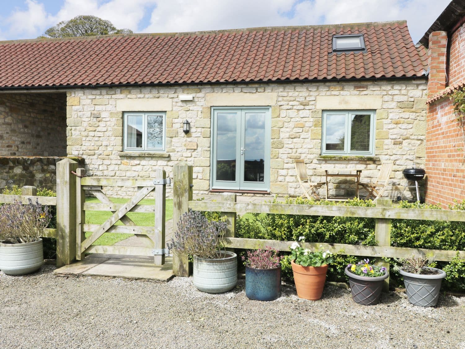 Accommodation at Stone Cross in spaunton