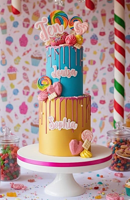 Quite Contrary Cakes - Bakers in tadcaster