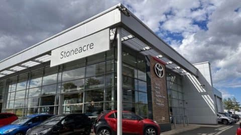 Stoneacre Teesside - Car Dealers in tees valley