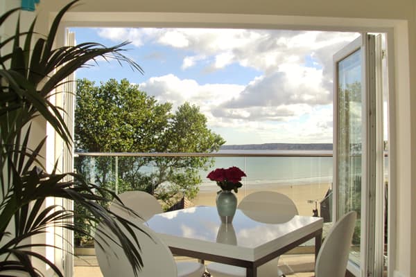 Accommodation at The Beacon - Apartment 1 in filey