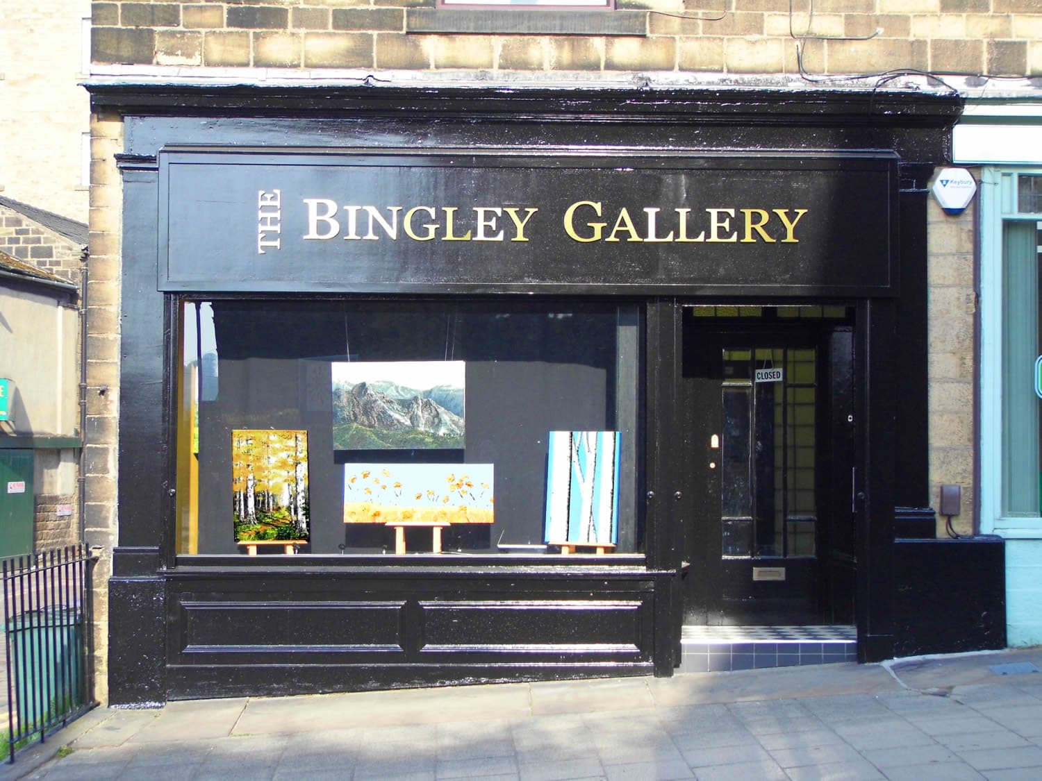 Bingley Gallery||||