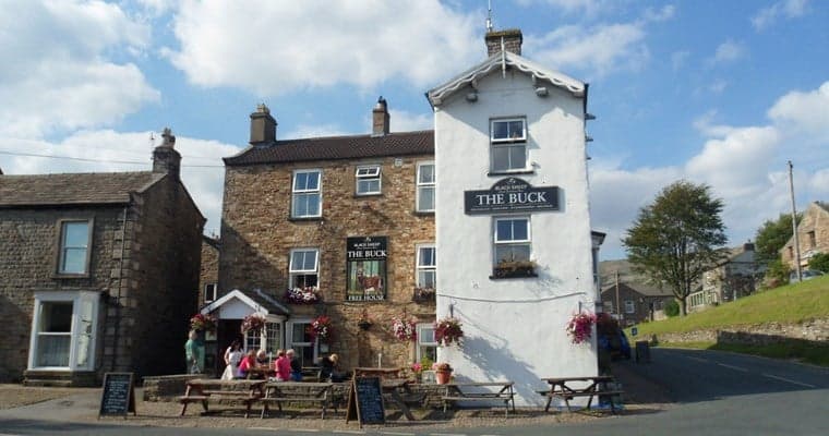 The Buck Hotel