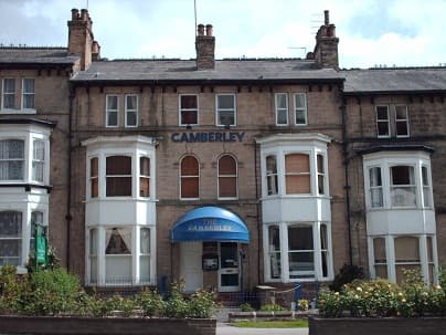 Accommodation at The Camberley in harrogate