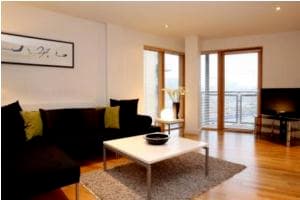 Accommodation at The Chambers - Riverside West in leeds