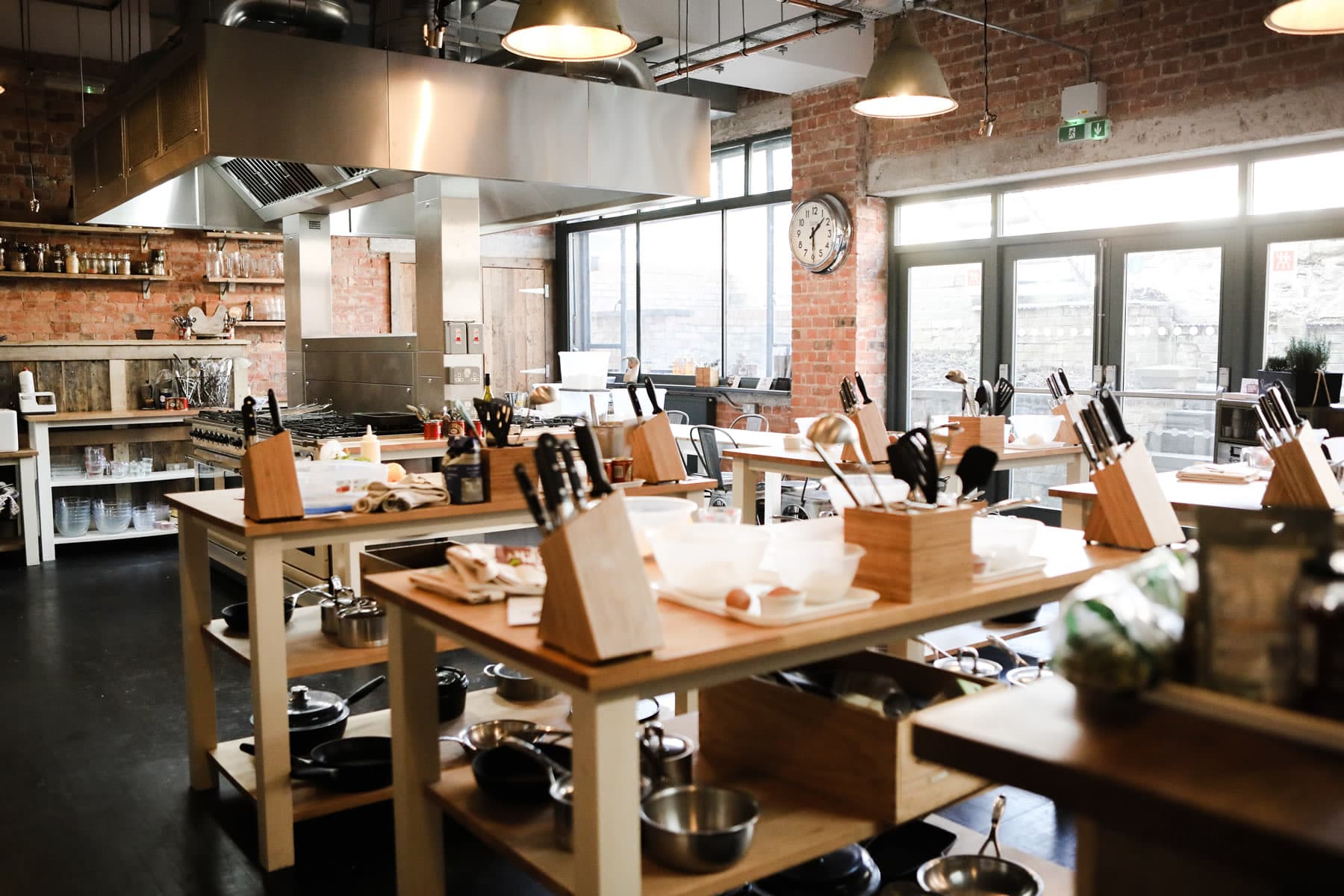 The Cook's Place - Cookery School in malton