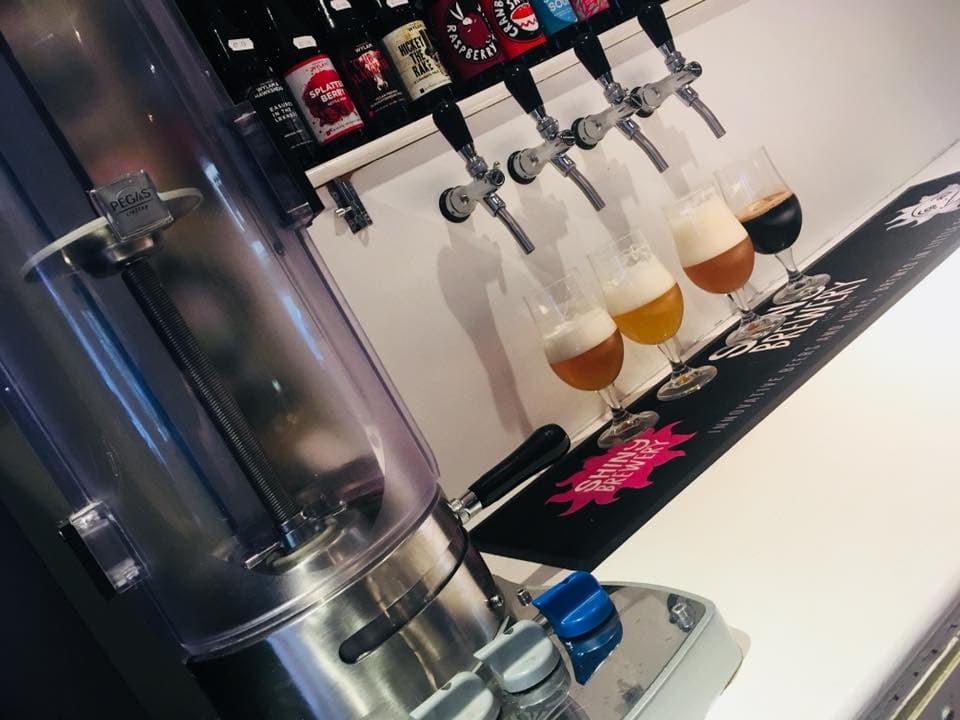 The Curious Hop
