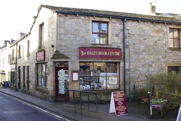 The Dales Book Centre - Bookshops in grassington