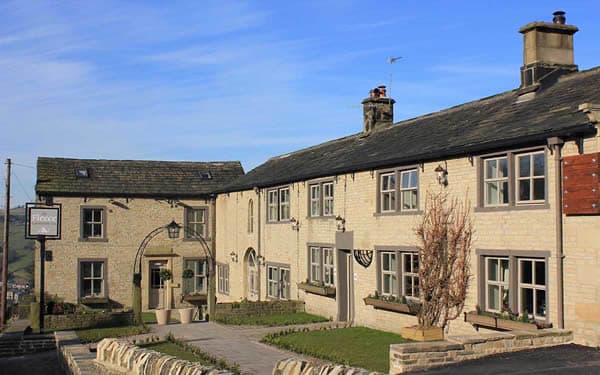 The Fleece Inn