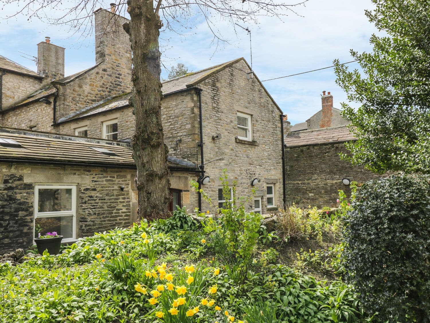 Accommodation at The Gatehouse in middleham