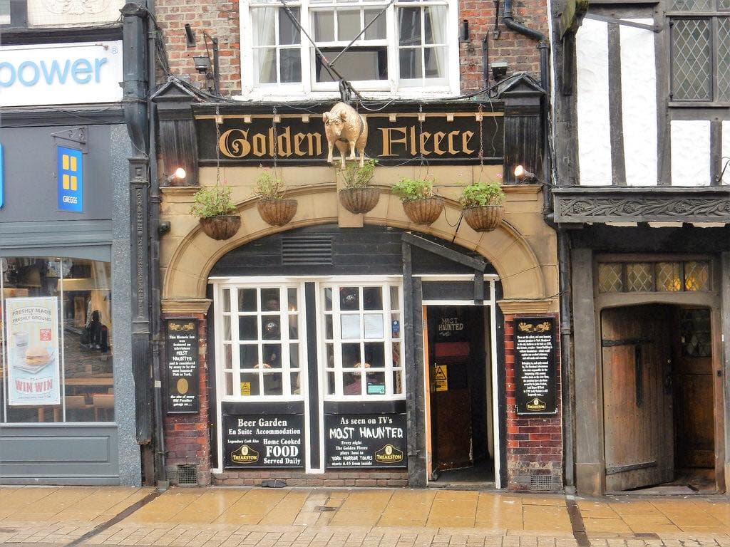 The Golden Fleece