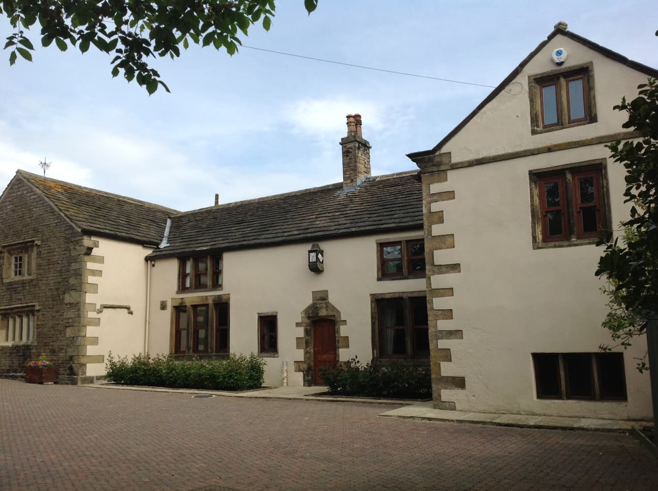 Accommodation at The Grange in thurlstone