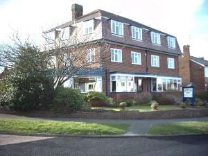 The Headlands Hotel