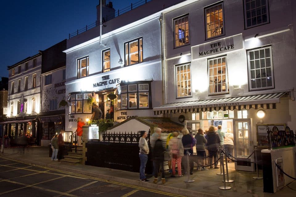 The Magpie Cafe