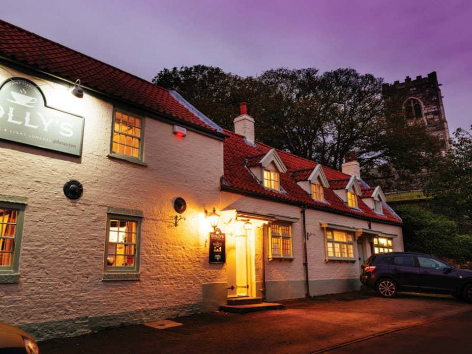 Pub The Nancy Inn in burton pidsea
