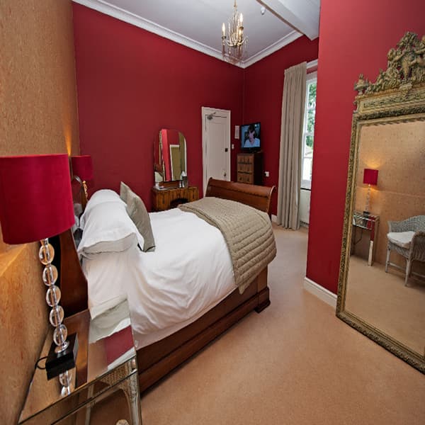 The Priory Guest House