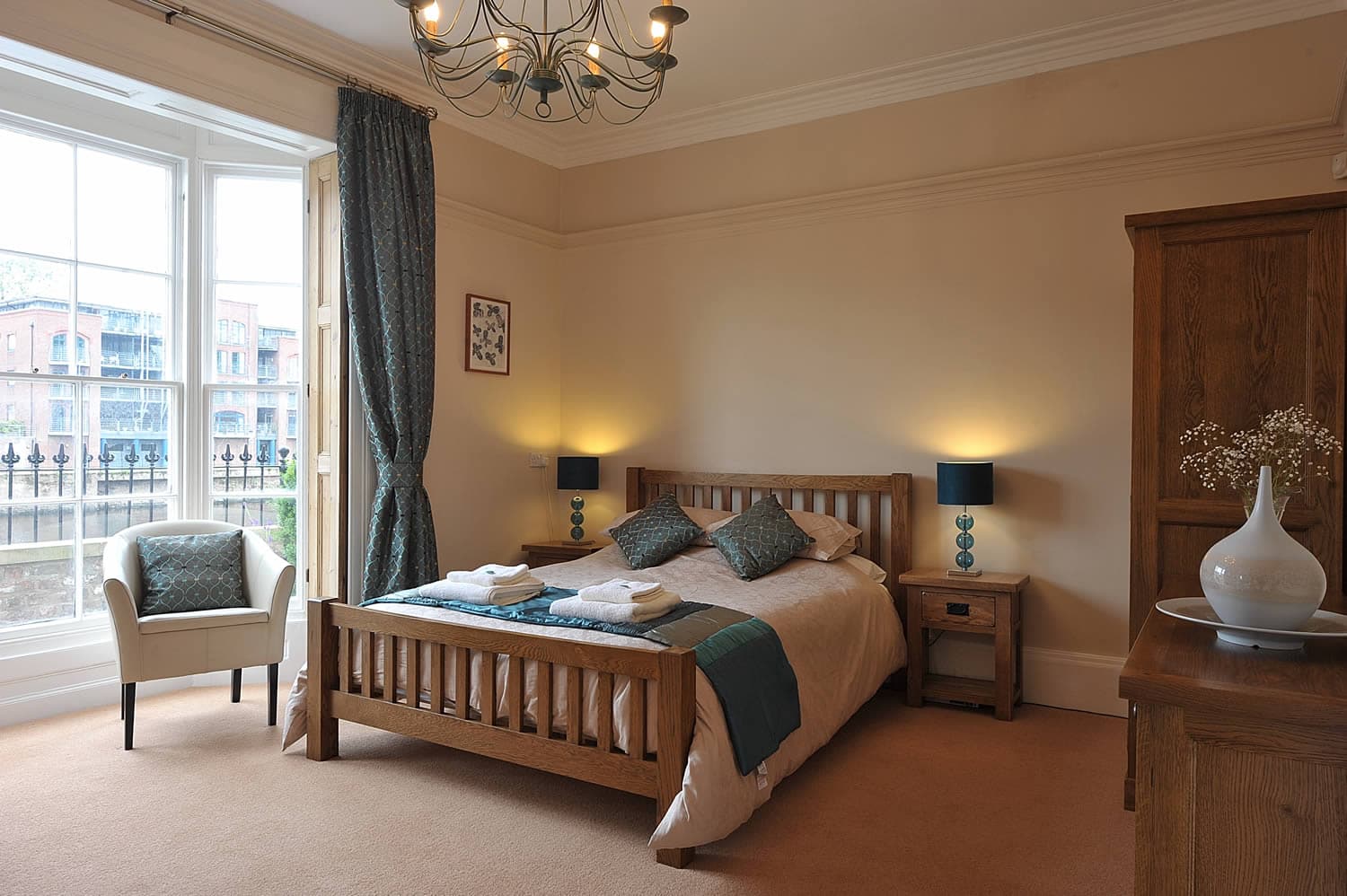 Accommodation at The Riverside York in york