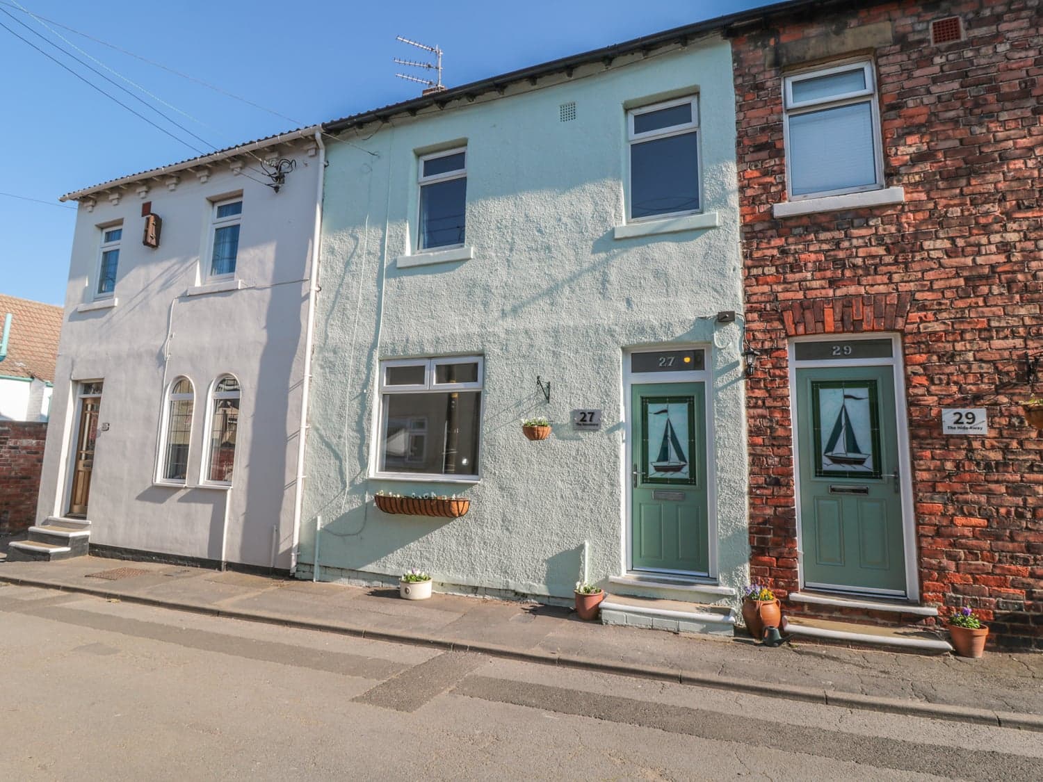 Accommodation at The Sanctuary in marske by the sea