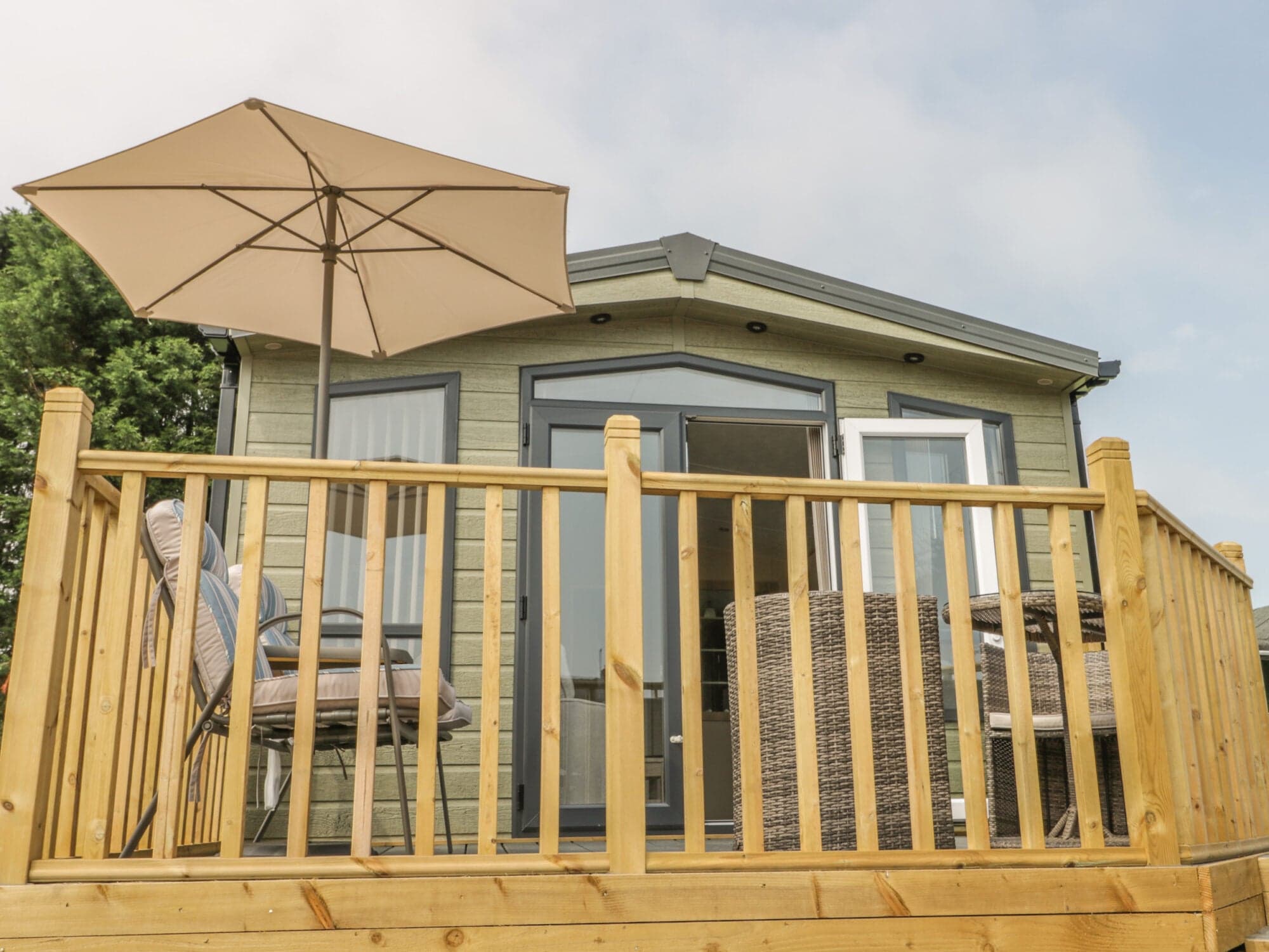 Accommodation at The Sequoia in cloughton