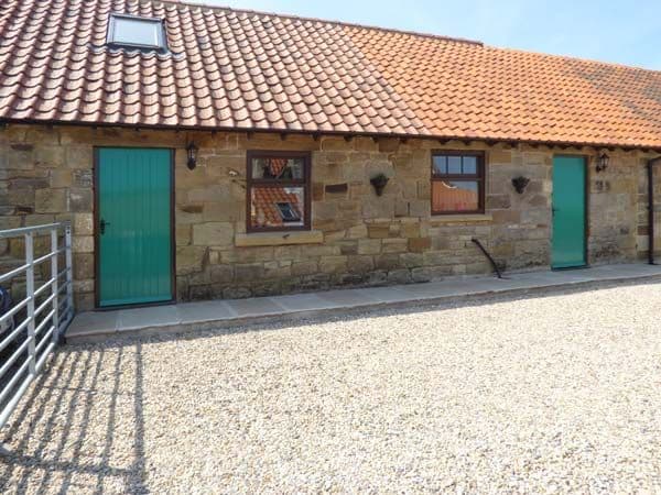 Accommodation at The Stable in hutton mulgrave