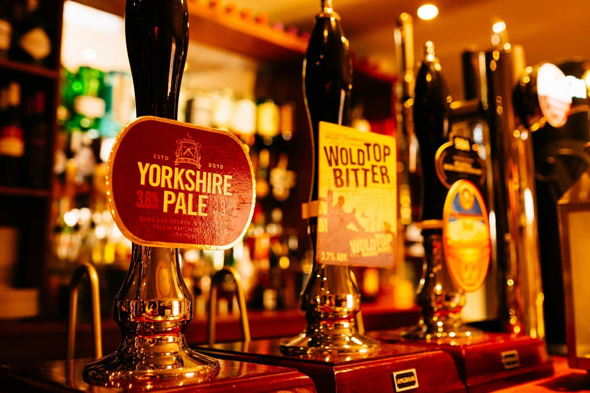 Pub The Star at Sancton in sancton