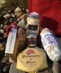 Dining at The Yorkshire Hamper Company in leyburn