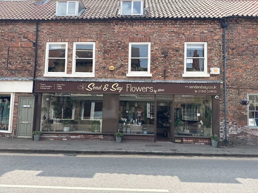 Alina Florist,Thirsk - Florists in thirsk