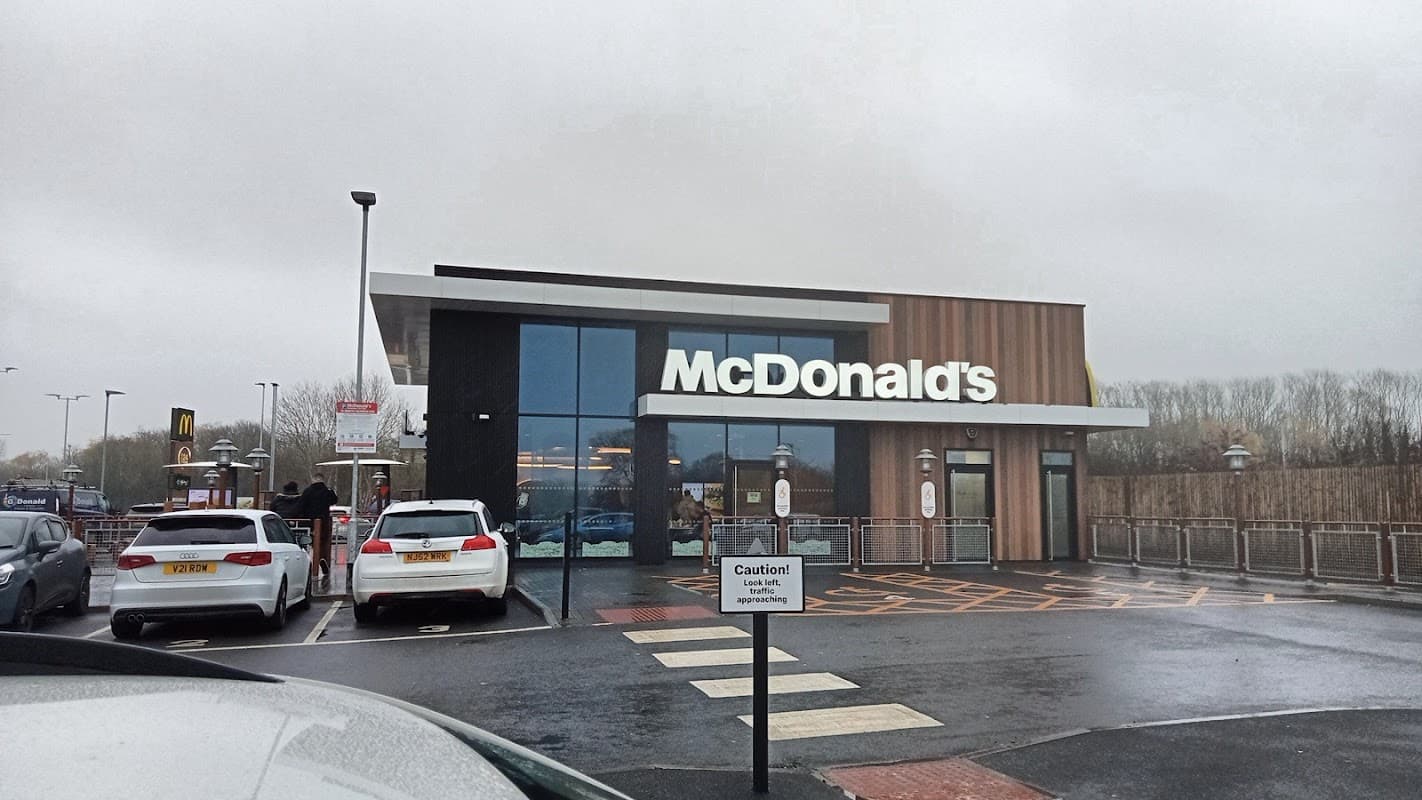 McDonald's - Takeaway in thirsk