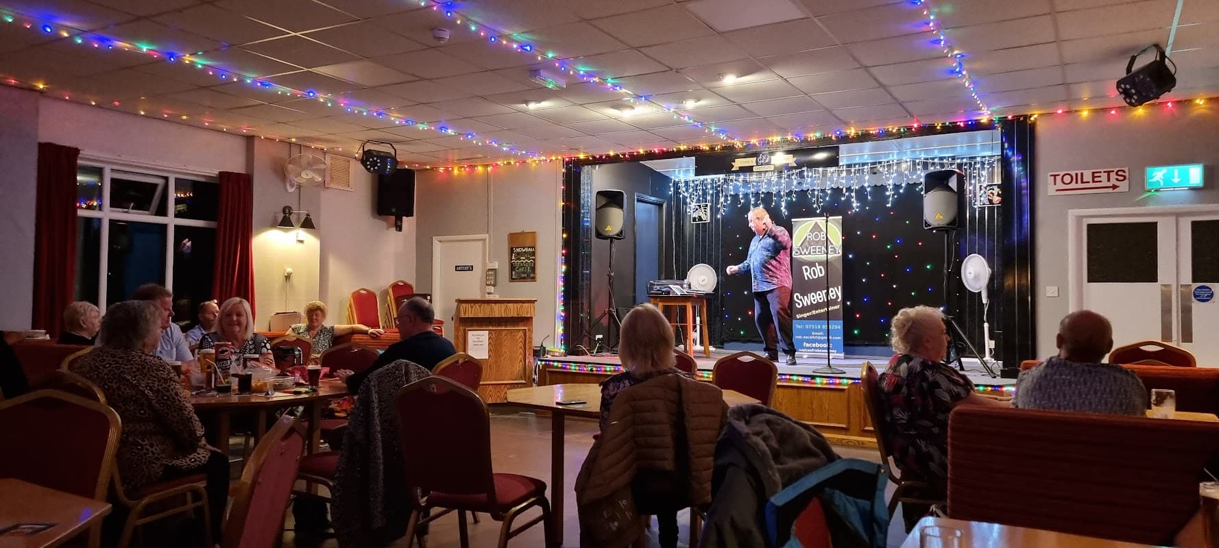 Thirsk & Sowerby Institute - Social Clubs in thirsk