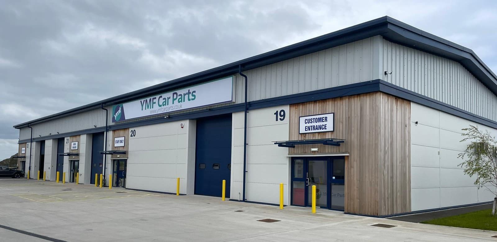 YMF Car Parts - Thirsk - Car Parts in thirsk