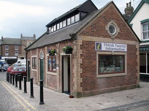admin jobs in Thirsk|