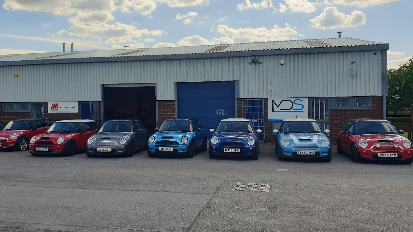 AW Autoworks - Garages in thornaby