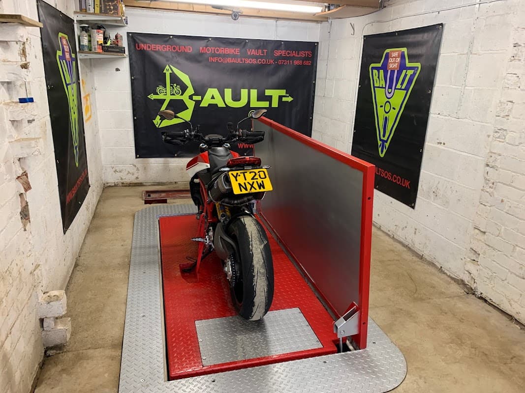 BAULT@SOS - Self Storage in thornaby