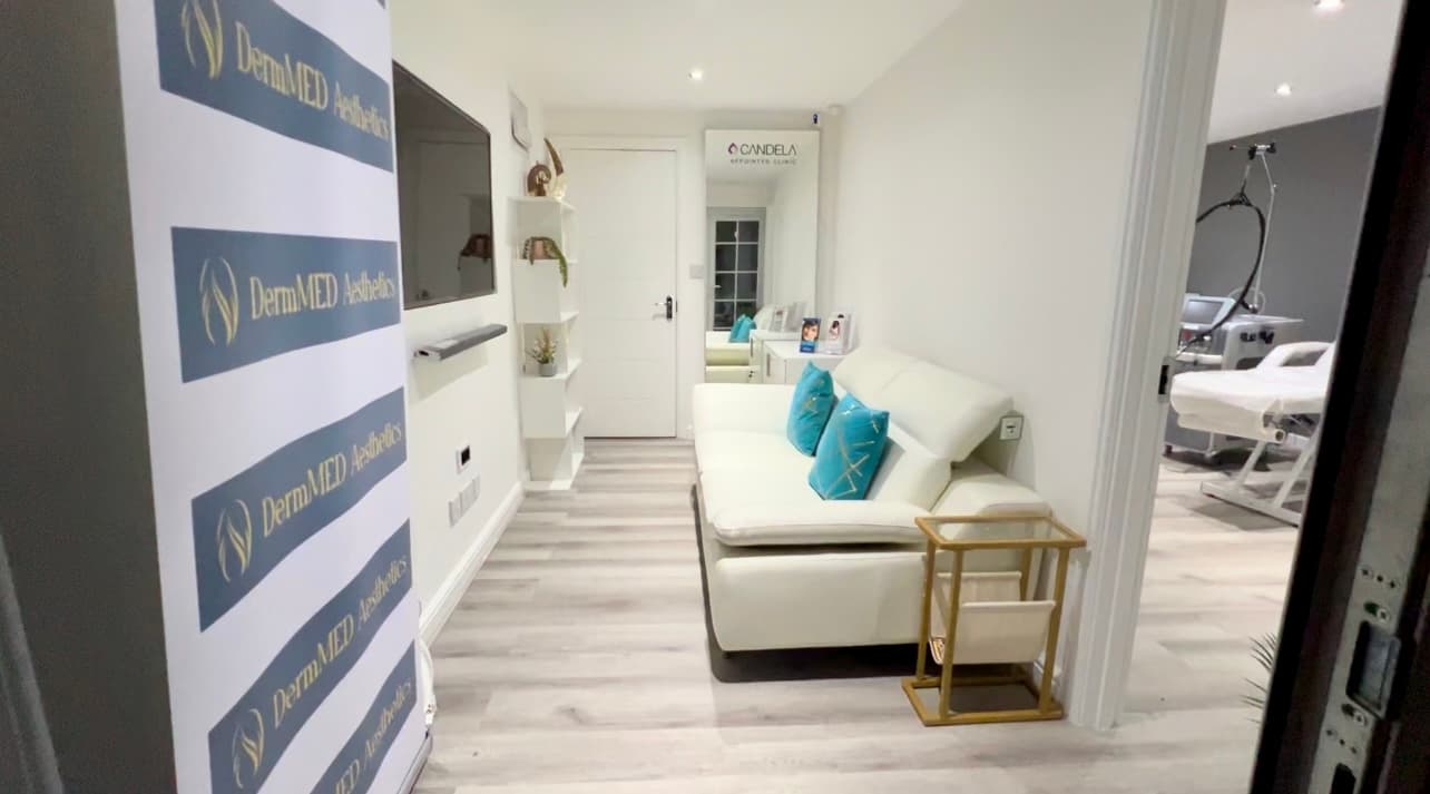 Dr Mariaβs DermMED Aesthetics - Spa in thornaby