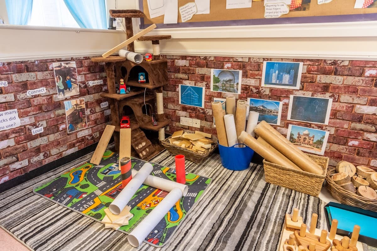 Teesdale Children's Day Nursery - Nurseries in thornaby
