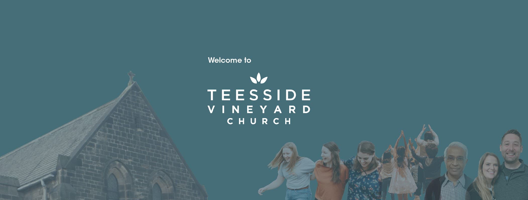 Teesside Vineyard Church - Churches in thornaby