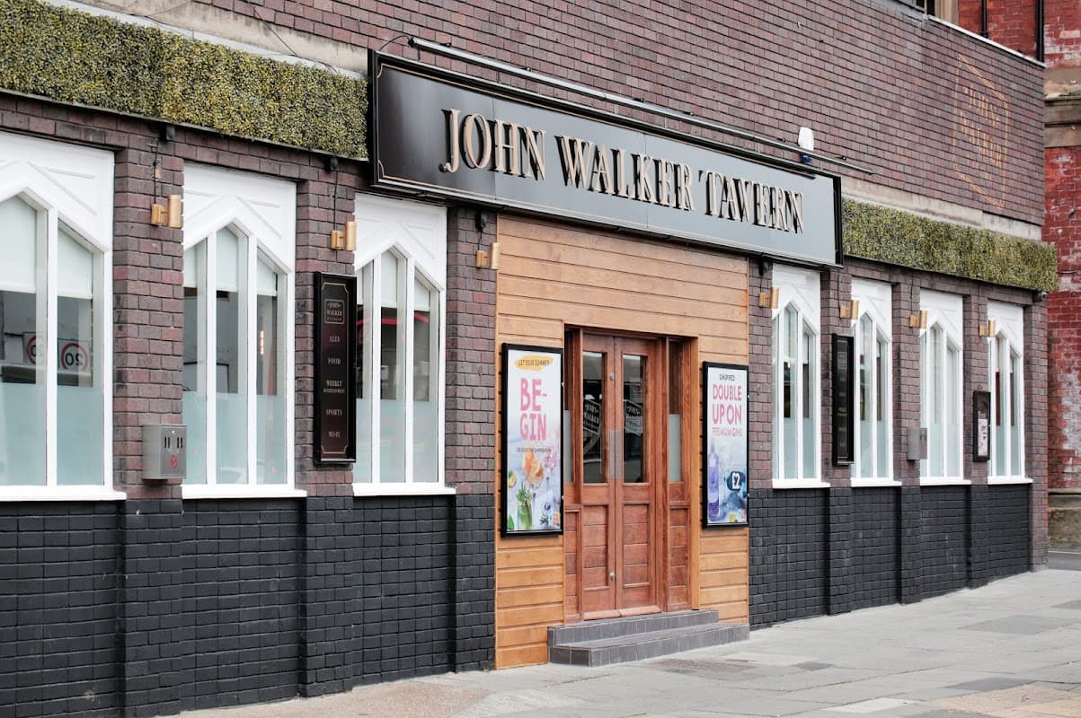 Food & drink at The John Walker Tavern in thornaby