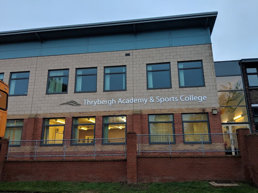 Thrybergh Academy - Bookshops in thrybergh