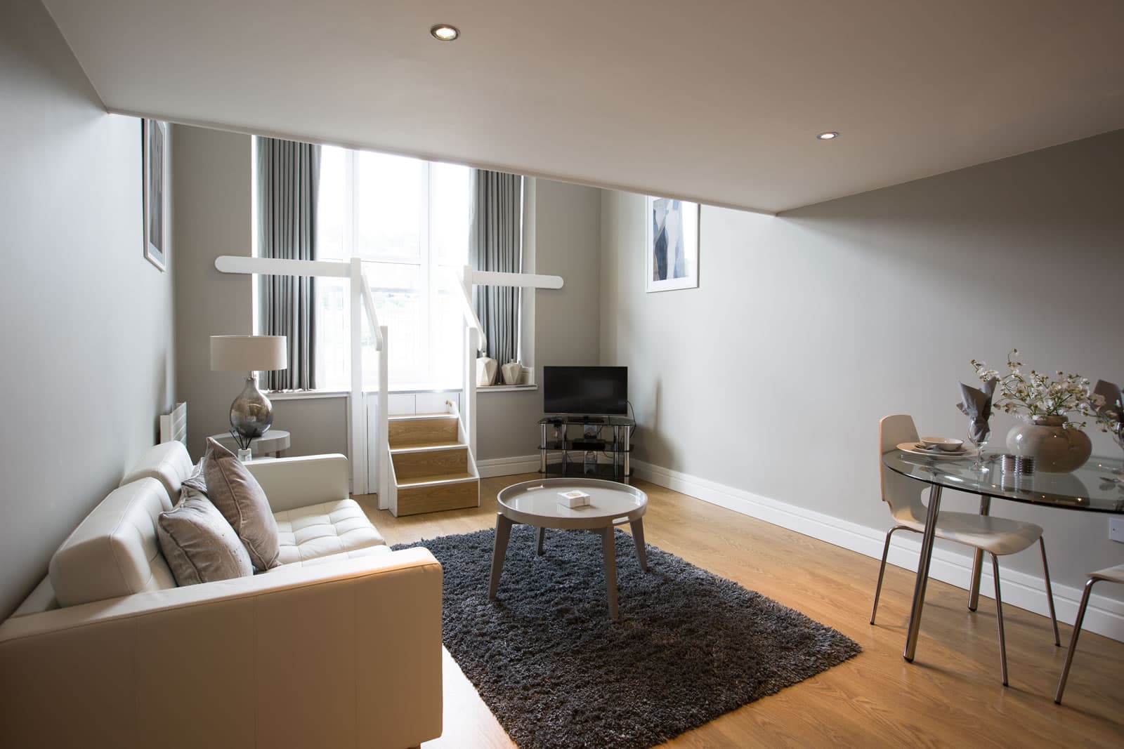 Accommodation at Titanic Spa Apartments in golcar