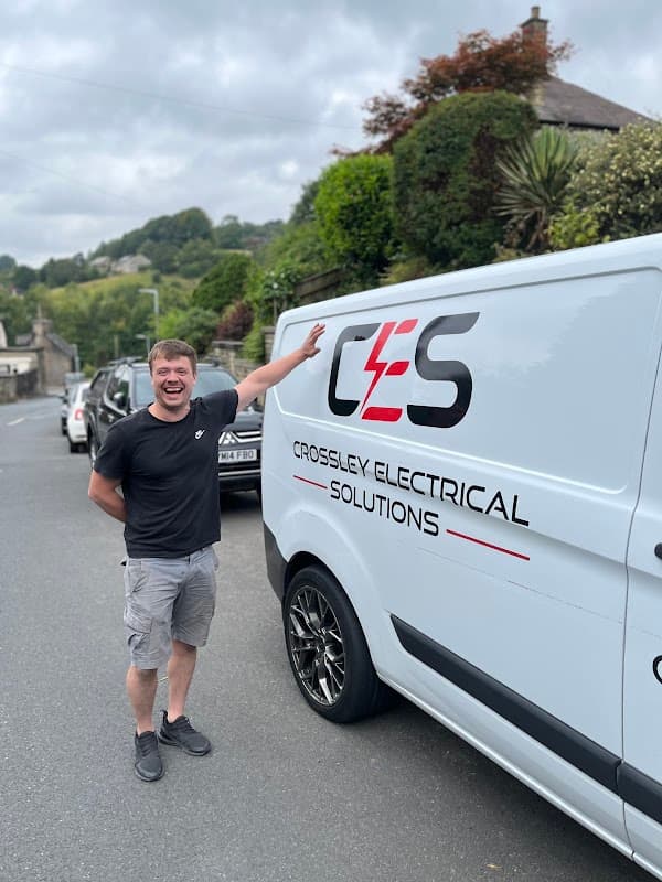 Crossley Electrical - Electricians in todmorden