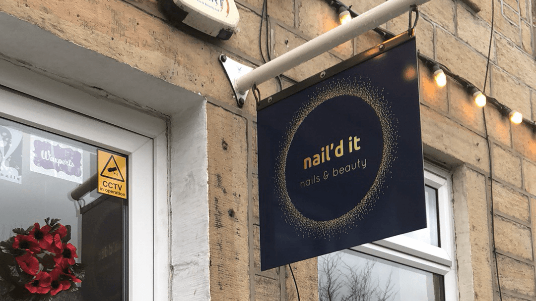 Nail’d it - Beauty Salons in todmorden