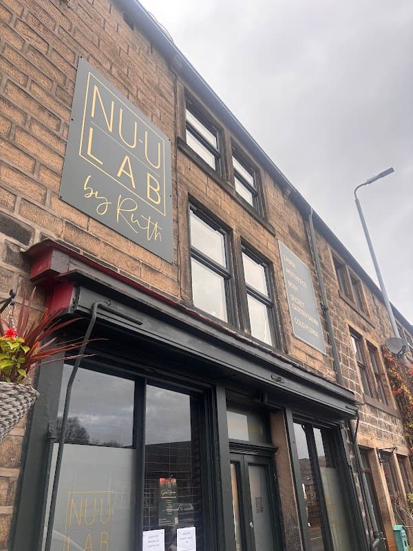NU-U LAB - Beauty Salons in todmorden