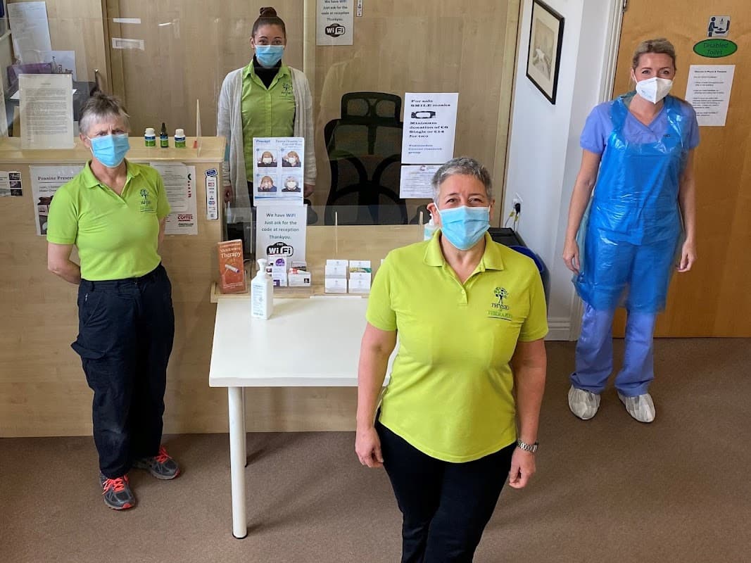Physio & Therapies Ltd - Sports Injury Clinics in todmorden