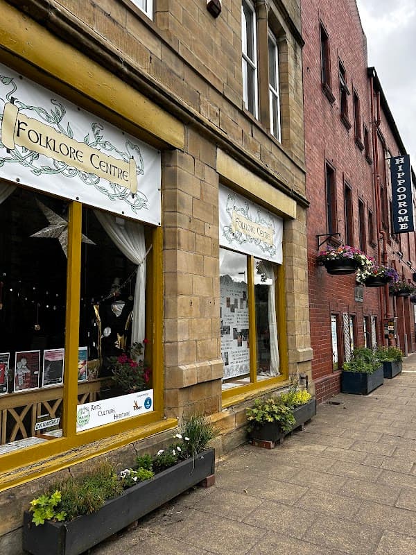 The Folklore Centre - Museum in todmorden