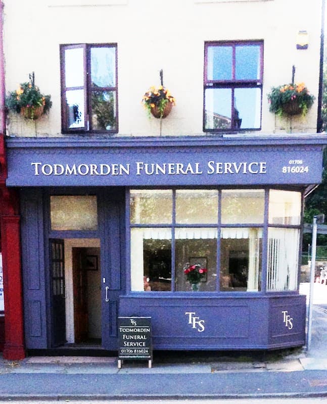Todmorden Funeral Service - Funeral Directors in todmorden